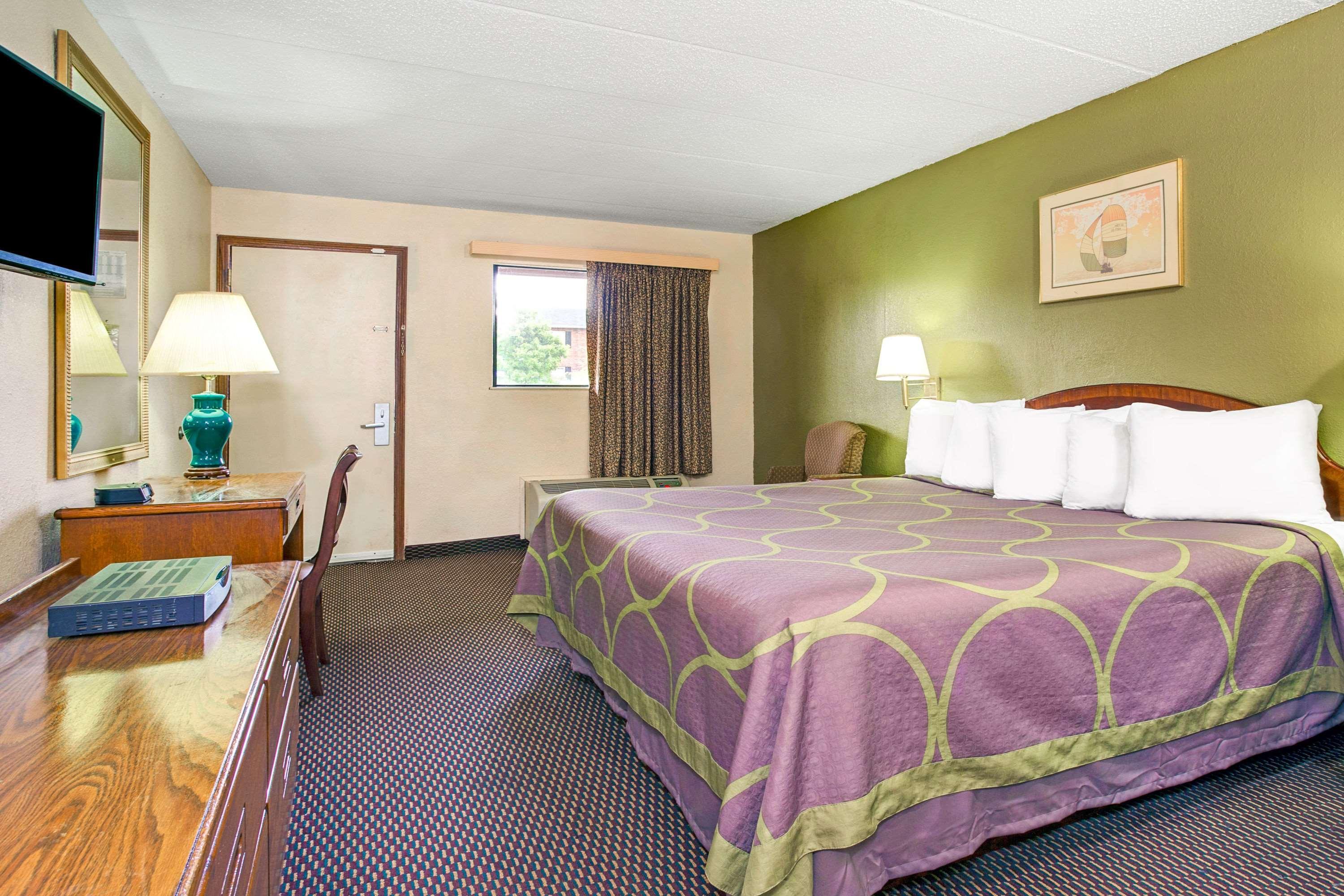 ซูเปอร์ 8 บาย วินด์แฮม ฟอร์ตมิตเชลล์ ซินซิแนตติ แอเรีย Hotel Fort Mitchell ภายนอก รูปภาพ