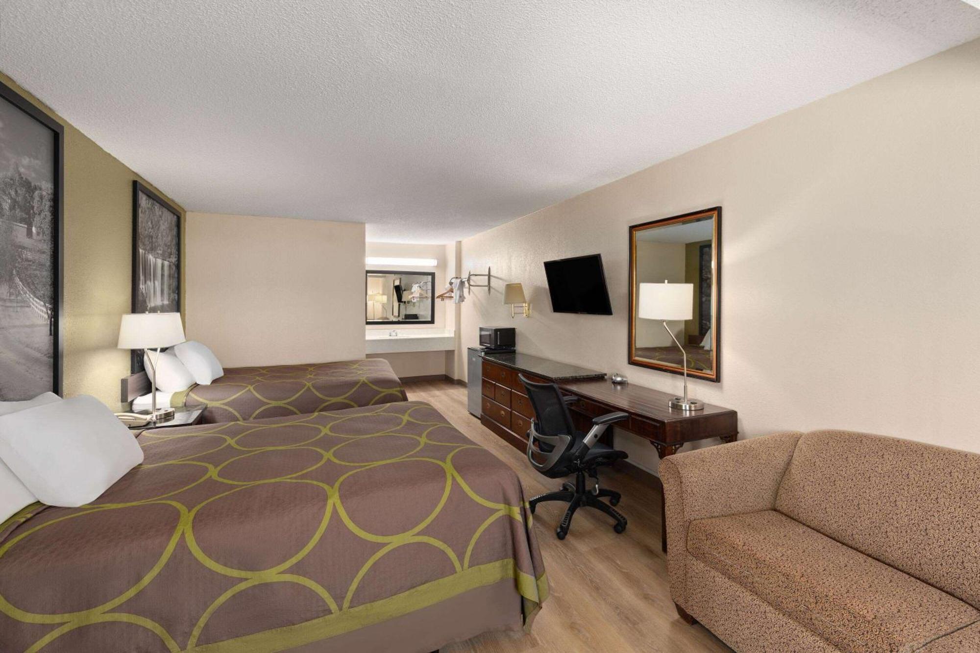 ซูเปอร์ 8 บาย วินด์แฮม ฟอร์ตมิตเชลล์ ซินซิแนตติ แอเรีย Hotel Fort Mitchell ภายนอก รูปภาพ