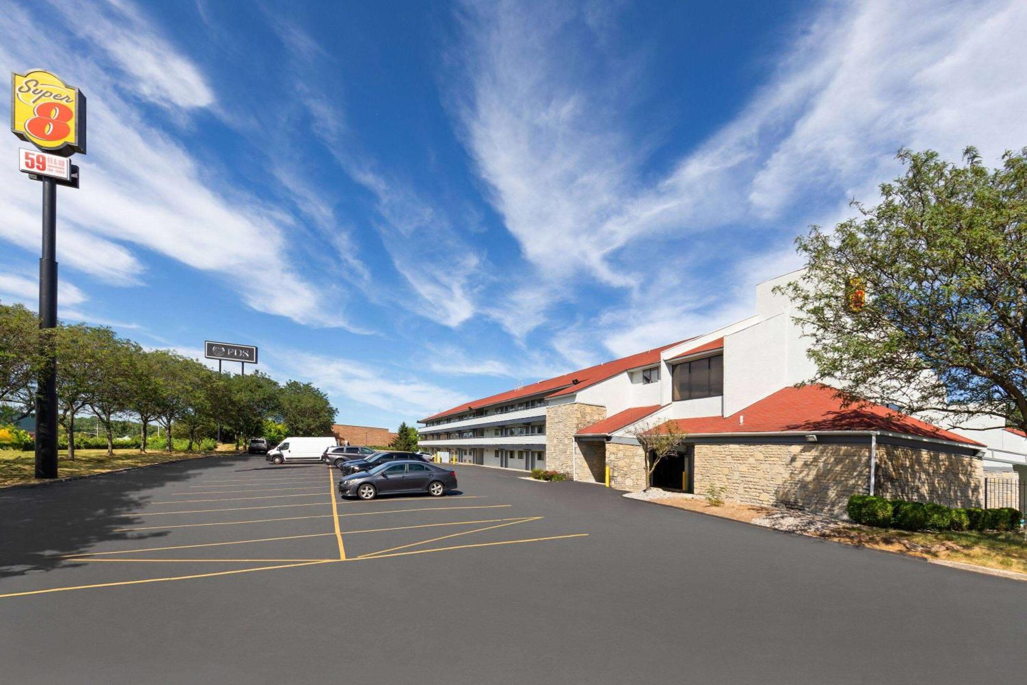 ซูเปอร์ 8 บาย วินด์แฮม ฟอร์ตมิตเชลล์ ซินซิแนตติ แอเรีย Hotel Fort Mitchell ภายนอก รูปภาพ